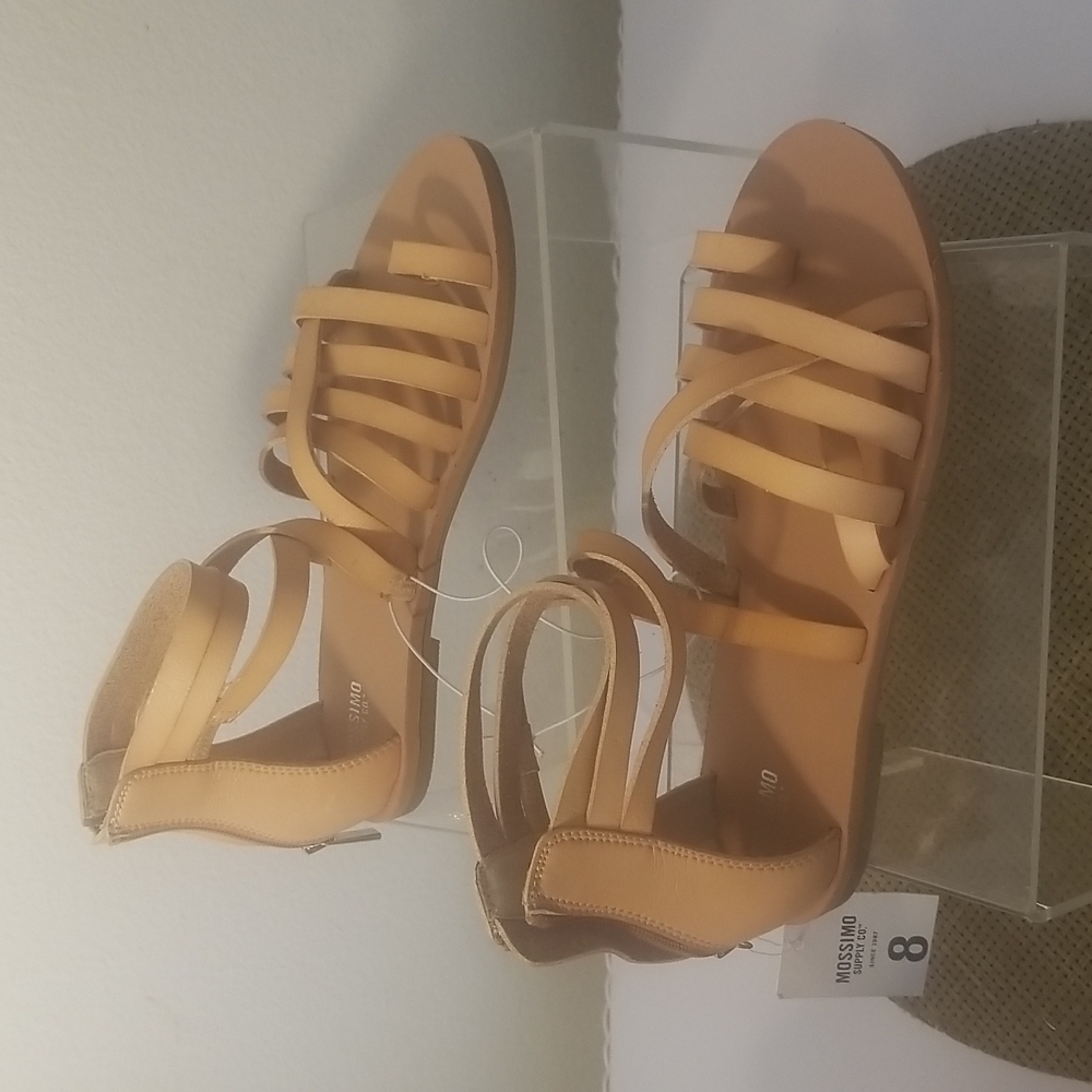 SOPHISTICATED SANDALS - Picture 2 of 7